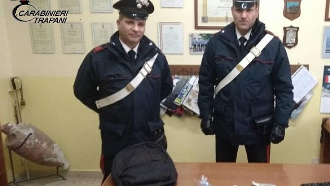 2 arresti dei Carabinieri per spaccio di droga