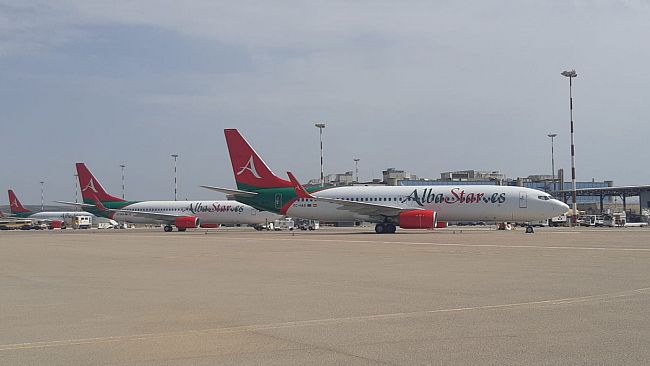 Aeroporto di Trapani Birgi: Albastar annuncia la programmazione per la stagione estiva 2021
