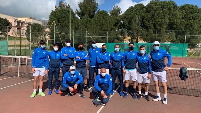 Seconda sconfitta consecutiva per il Tennis Club Castelvetrano, ma il progetto Omar continua a crescere