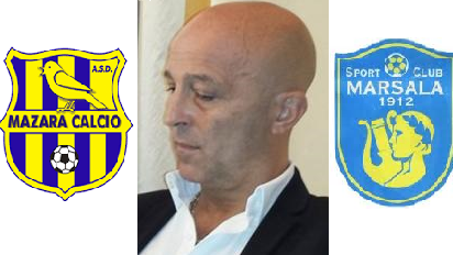 Calcio, L’imprenditore Vinci più vicino al Mazara che al Marsala. Porta con sé un tecnico e giocatori.