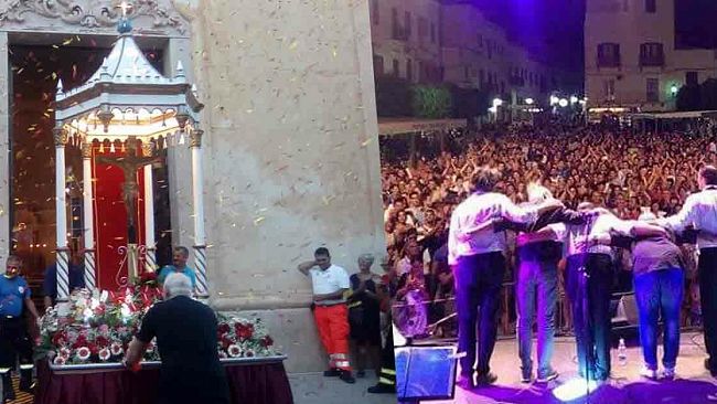 Favignana, conclusa la settimana di eventi: soddisfatto il sindaco, che ringrazia tutti i protagonisti e l’isola
