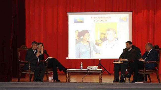 Marsala, “lacrime di mare”: forti emozioni al teatro comunale