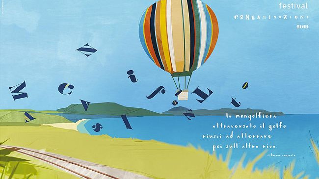 Castellammare, “Contaminazioni”: sesta edizione del festival letterario patrocinato dal Comune