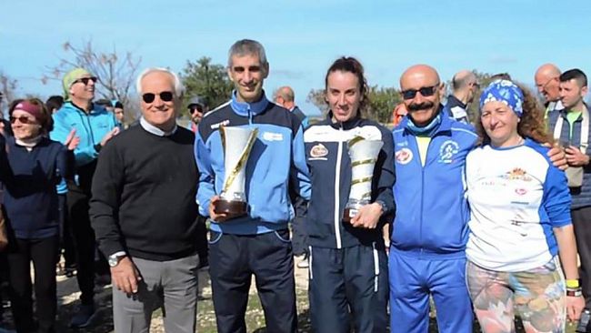 Marsala, oltre 250 partecipanti al 20° Trofeo Podistico Garibaldino. La gara nella suggestiva cornice del Parco di Salinella