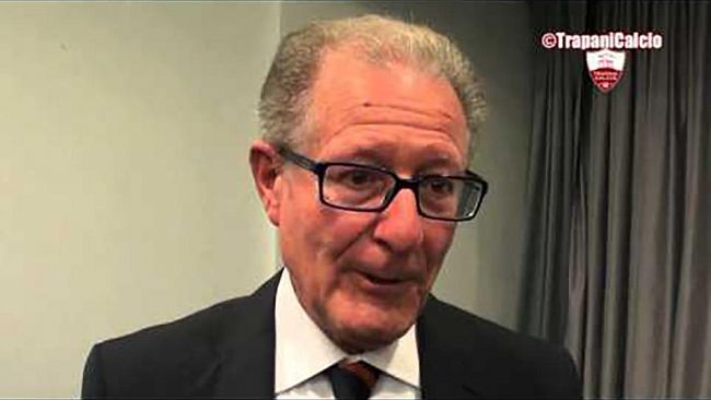 Trapani Calcio: dopo 45 anni, si dimette il dottor Mazzarella