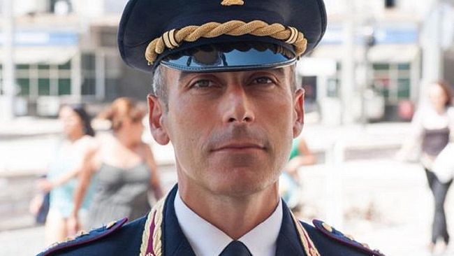 Si è insediato stamani Emanuele Fattori, nuovo dirigente della squadra mobile di Trapani