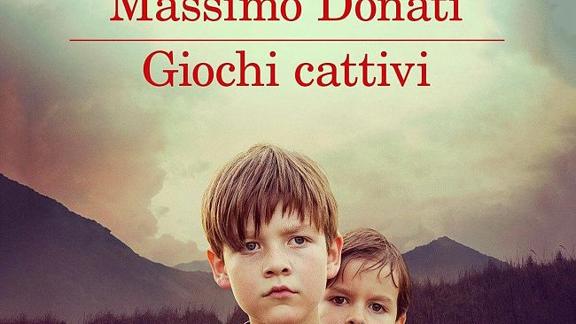 Massimo Donati, scrittore e regista di cinema e teatro, presenta il suo libro “Giochi cattivi” all’Istituto Alberghiero di Erice