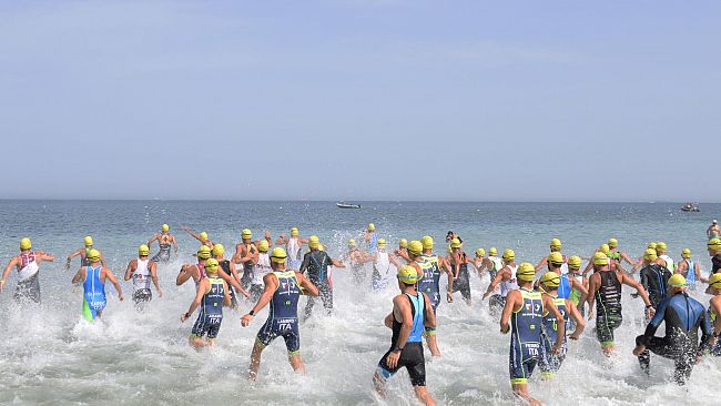 Sfida tra “TRIATLETI” al 37° STORMO di Trapani- Birgi