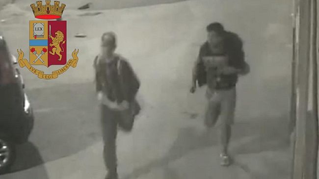 La Polizia di Stato arresta 2 borseggiatori nel centro storico di Trapani