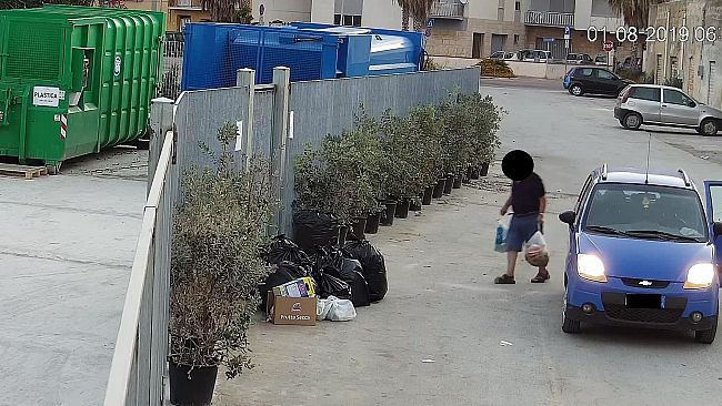 Marsala: continuano i controlli per tenere pulita la Città