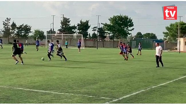 VIDEO – Si è svolto il raduno per la categoria 2006 organizzato dall’Asd Calcio Trapani 2000 con il Milan Academy