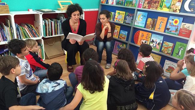 Trapani. Fiabe e castelli: letture ad alta voce in Biblioteca diocesana