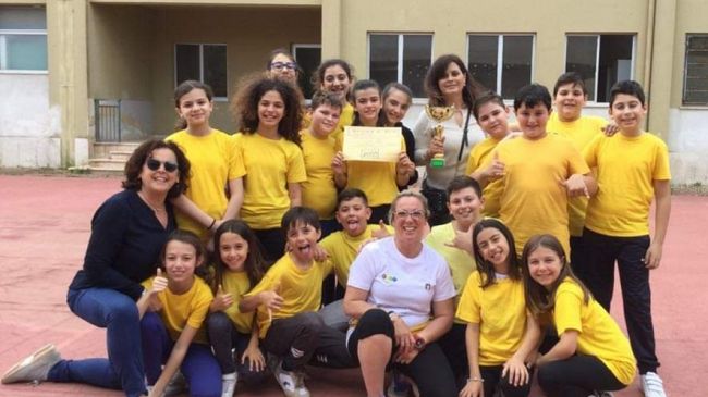 “Campioni di Fair Play”, la 5°A della Scuola “Santa Gemma” prima in Provincia