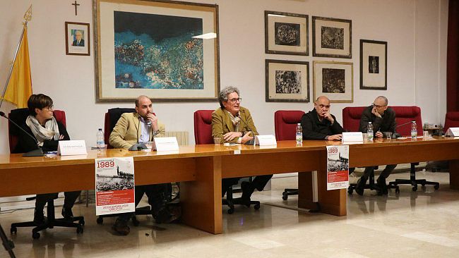 Santa Ninfa, Incontro dal titolo: “Indimenticabile 1989”