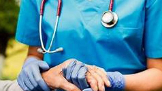 Toccante messaggio di un’infermiera valdericina: «Stanchi ma presenti per voi»