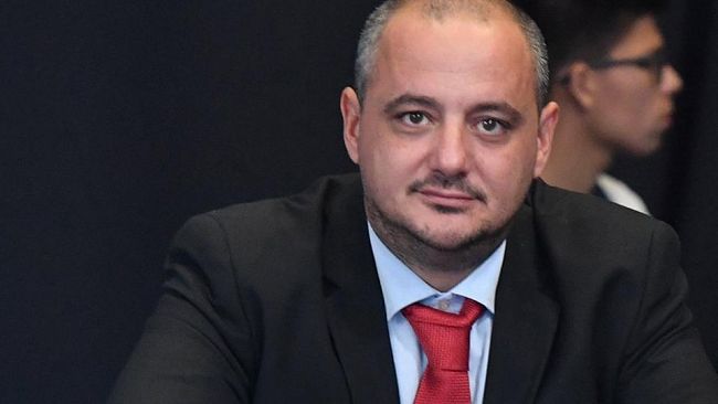 Il mazarese Emanuele Bucca entra nel gotha dell’arbitraggio mondiale di sciabola