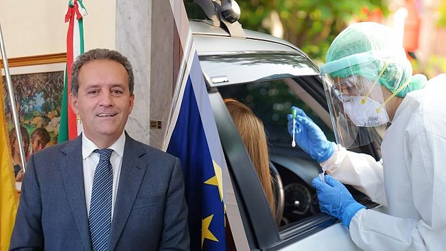 Marsala, screening della popolazione scolastica per valutare la ripresa delle attività didattiche