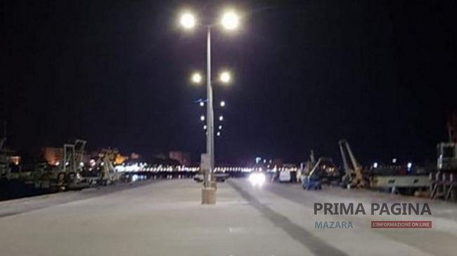 Mazara, il viale del porto nuovo sarà denominato “Viale Marinai d’Italia”