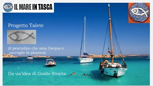 Mazara aderisce al Progetto Talete “Il mare in tasca” contro l’utilizzo errato della plastica Sabato consegna del bollino blu al Comune