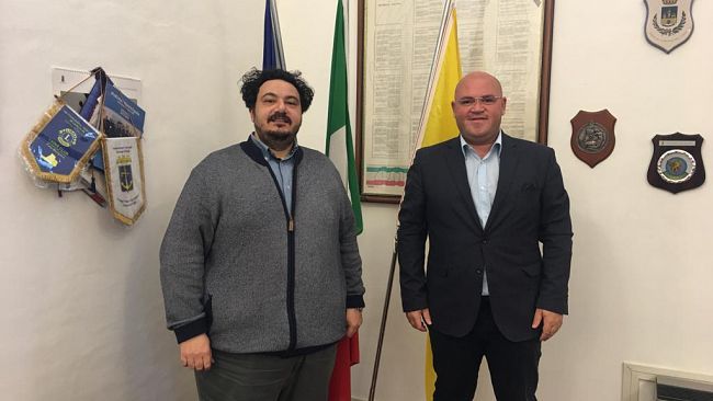 Collaborazione istituzionale tra i Consigli Comunali di Mazara del Vallo e Castelvetrano
