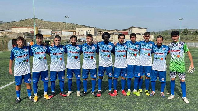 Asd Accademia Trapani, vittoria sul campo del San Giorgio Piana
