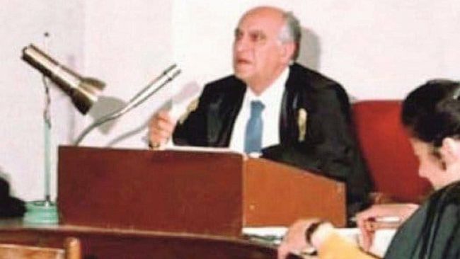 Trapani, 33 anni fa veniva ucciso il giudice Alberto Giacomelli
