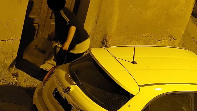 Paceco, sanzionati cittadini che abbandonavano rifiuti 