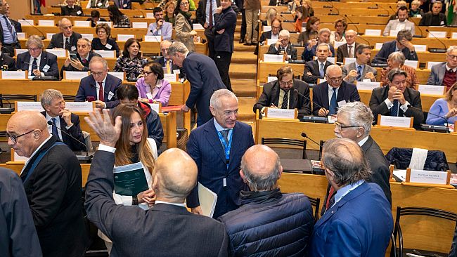 A Erice la 58ª Sessione degli International Seminars on Planetary Emergencies