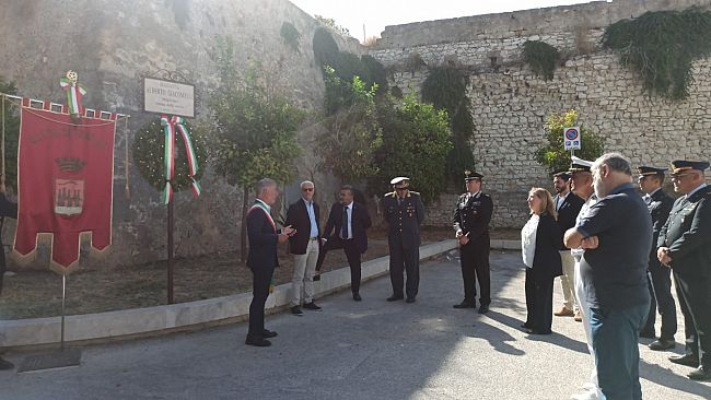 Trapani, ricordato il Giudice Giacomelli