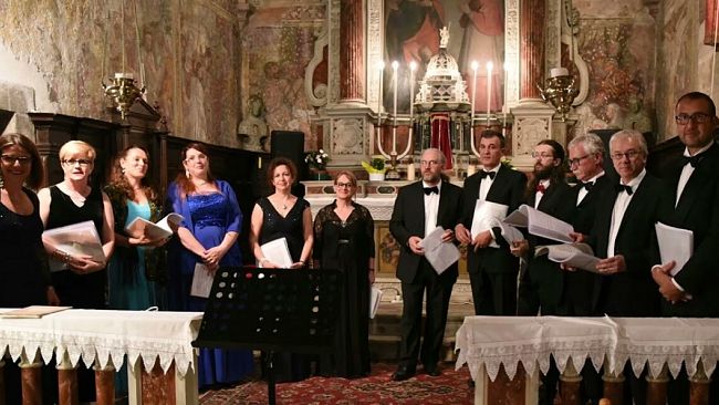 Mazara, l’Ensemble polifonica Calycanthus sarà ospitata nella Cattedrale