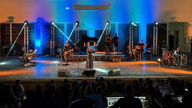 ​Martina Pagliarello e Francesca Impallari domani sera in concerto a Tre Fontane