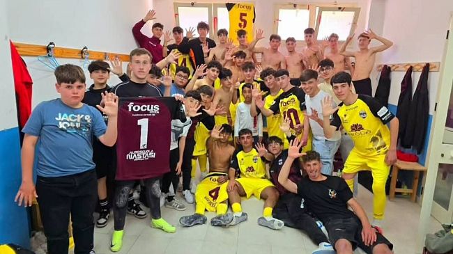 La Belice Sport la spunta sull'Aurora Mazara