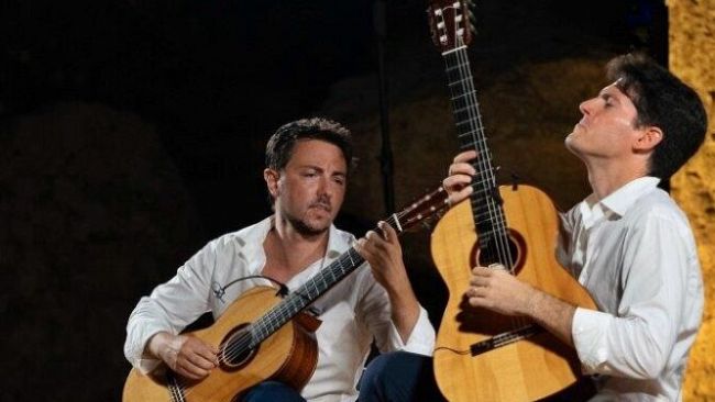 Il Duo Blanco Sinacori torna in Cina per una nuova tournée