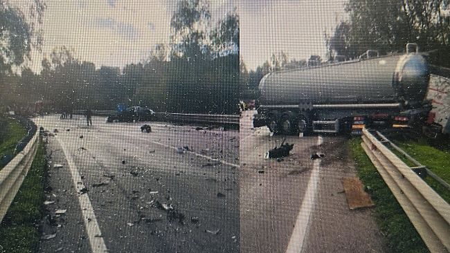 Incidente mortale sulla strada statale 121 Palermo Agrigento, due persone sono morte e tre sono in ospedale