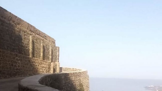 Pantelleria, riapre il cimitero di Scauri