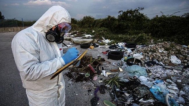 Ecomafia 2022, numeri della criminalità ambientale raccontati da Legambiente