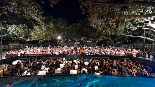 Ente Luglio, il concerto 