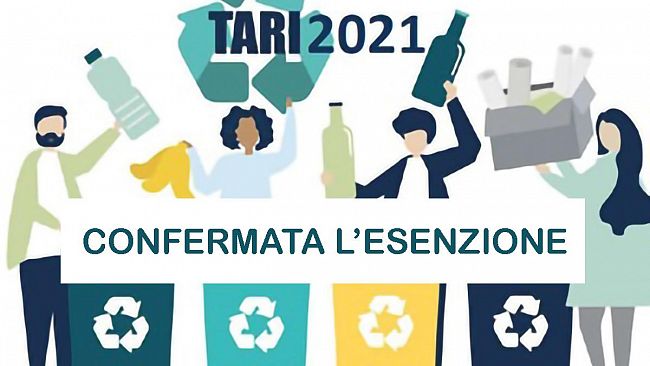 Partanna, TARI 2021: invio errato avvisi. Confermata l’esenzione