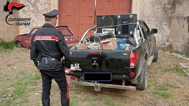Weekend: risse e feste abusive. Denunciate 7 persone dai carabinieri