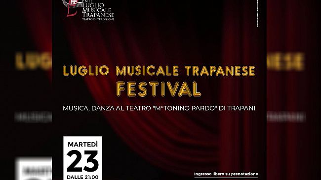 Il Teatro Pardo di Trapani apre le porte ai giovani artisti 