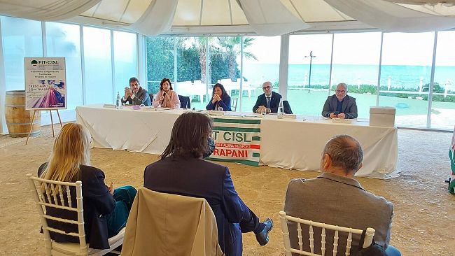 FIT-CISL, Tranchida e Safina: «Si prospettano anni di rilancio per territorio»
