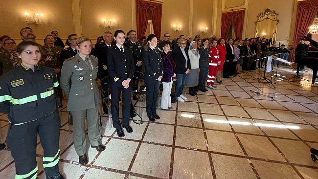 Prefettura di Trapani, ieri l'iniziativa  in occasione della “Giornata Internazionale della Donna”