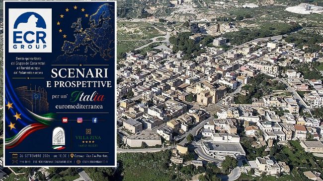 ​Custonaci ospita la Giornata Tricolore 2026: incontro su scenari euromediterranei