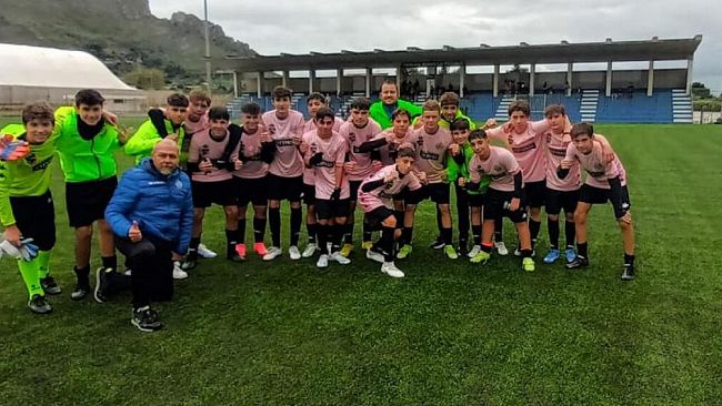 I cugini Pizzitola fanno volare l'U15 dell'Asd Castelvetrano Selinunte