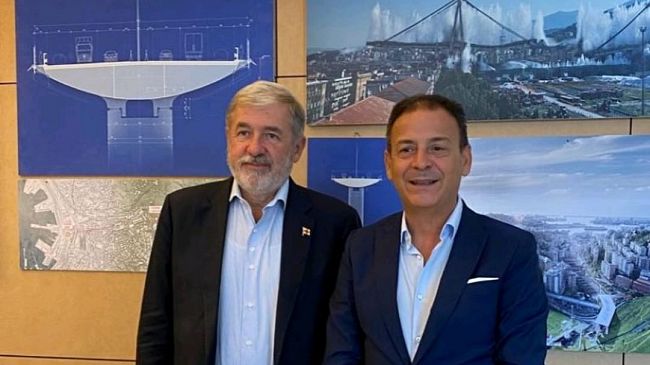 ​Blue Economy, i Comuni di Mazara e Genova sottoscrivono memorandum