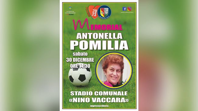 Mazara, quadrangolare di calcio 