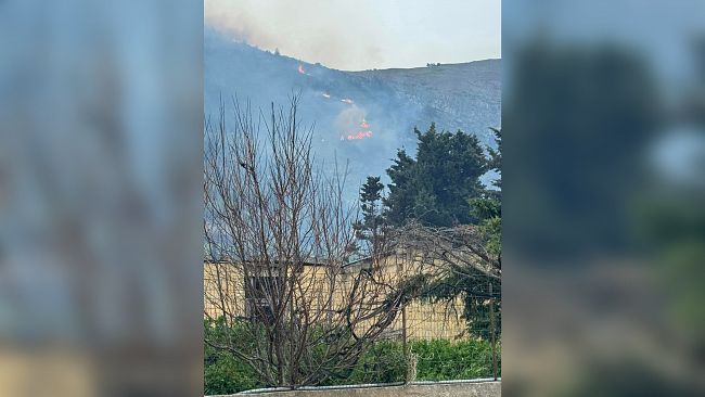 Castellammare, prevenzione incendi: entro il 15 maggio obbligo di ripulire i terreni da sterpaglie ed erbacce