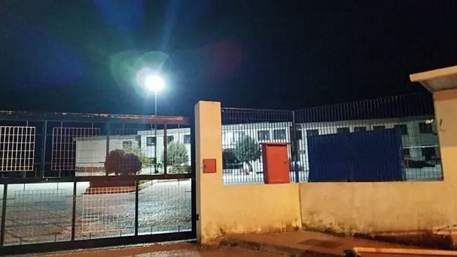 Tragedia a Favara, bambino muore mentre gioca a basket