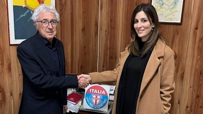 L'avv. Alessandra Fazio coordinatrice provinciale delle donne dell’UDC