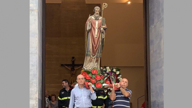 ​Pantelleria per San Fortunato. Una intera giornata dedicata al Santo Patrono